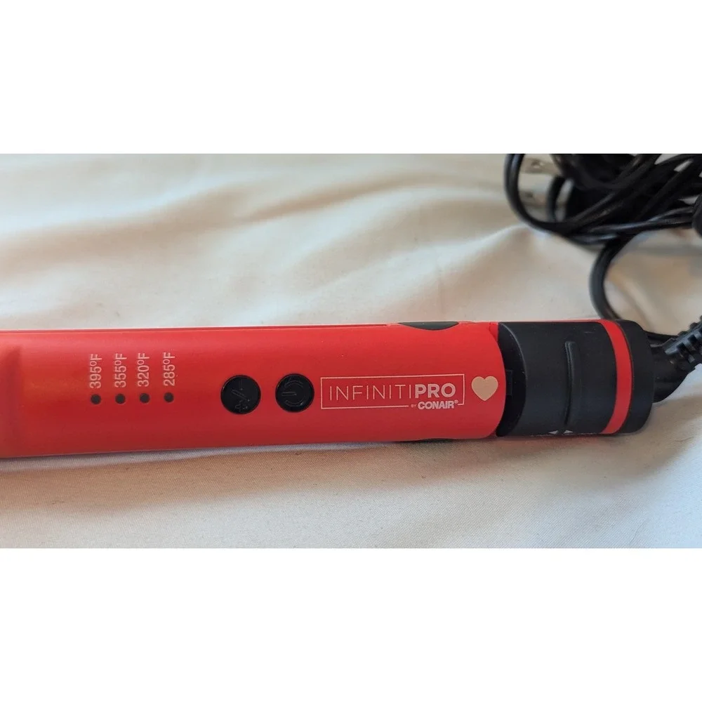 InfinitiPro Conair Flat‎ Iron 1
